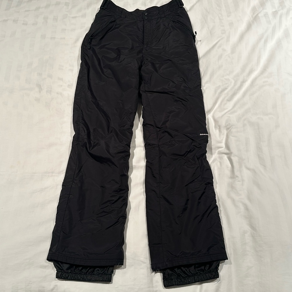 Outdoor Gear Size Medium Black Women’s Snowpants
